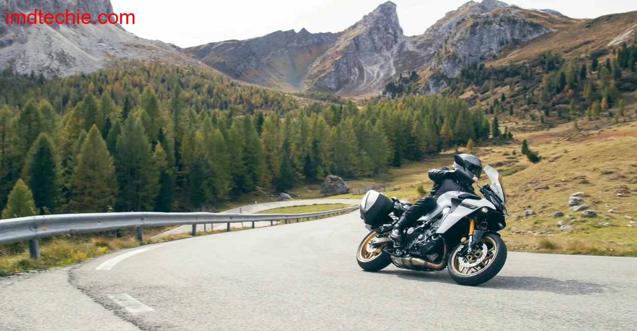 Yamaha Tracer 9 GT