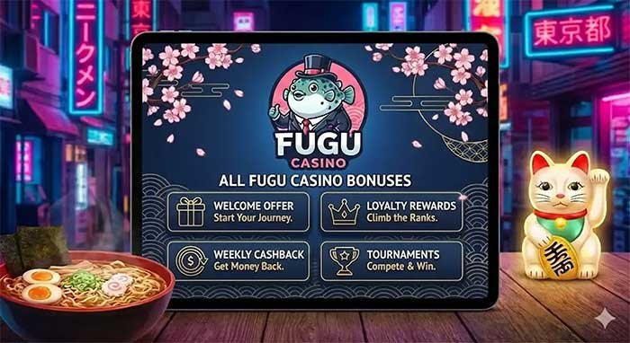 Entdecken Sie das Erlebnis des Fugu Casinos in Deutschland Online, fugu casino login