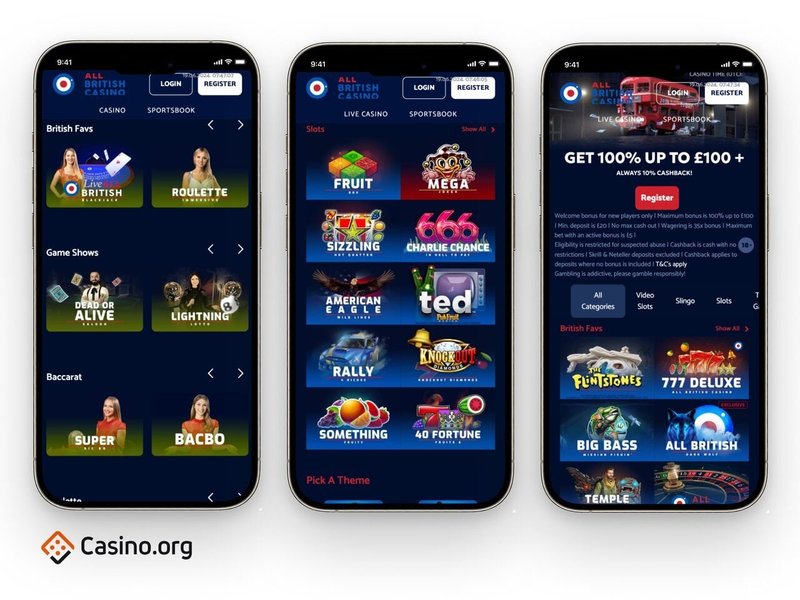 Is WinBeast the Ultimate Online Casino Experience? in United Kingdom